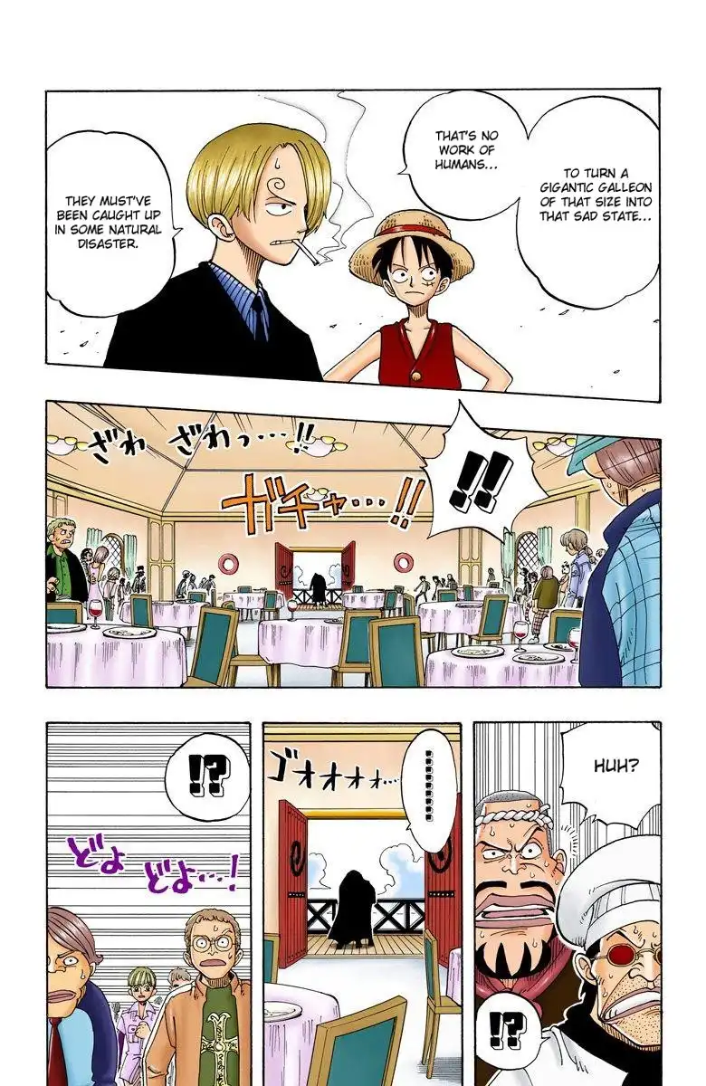 One Piece - Digital Colored Comics Chapter 38 12